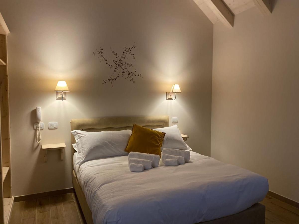 Hotel Rosengarten تارفيسيو المظهر الخارجي الصورة