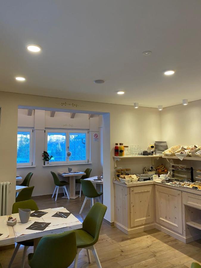 Hotel Rosengarten تارفيسيو المظهر الخارجي الصورة