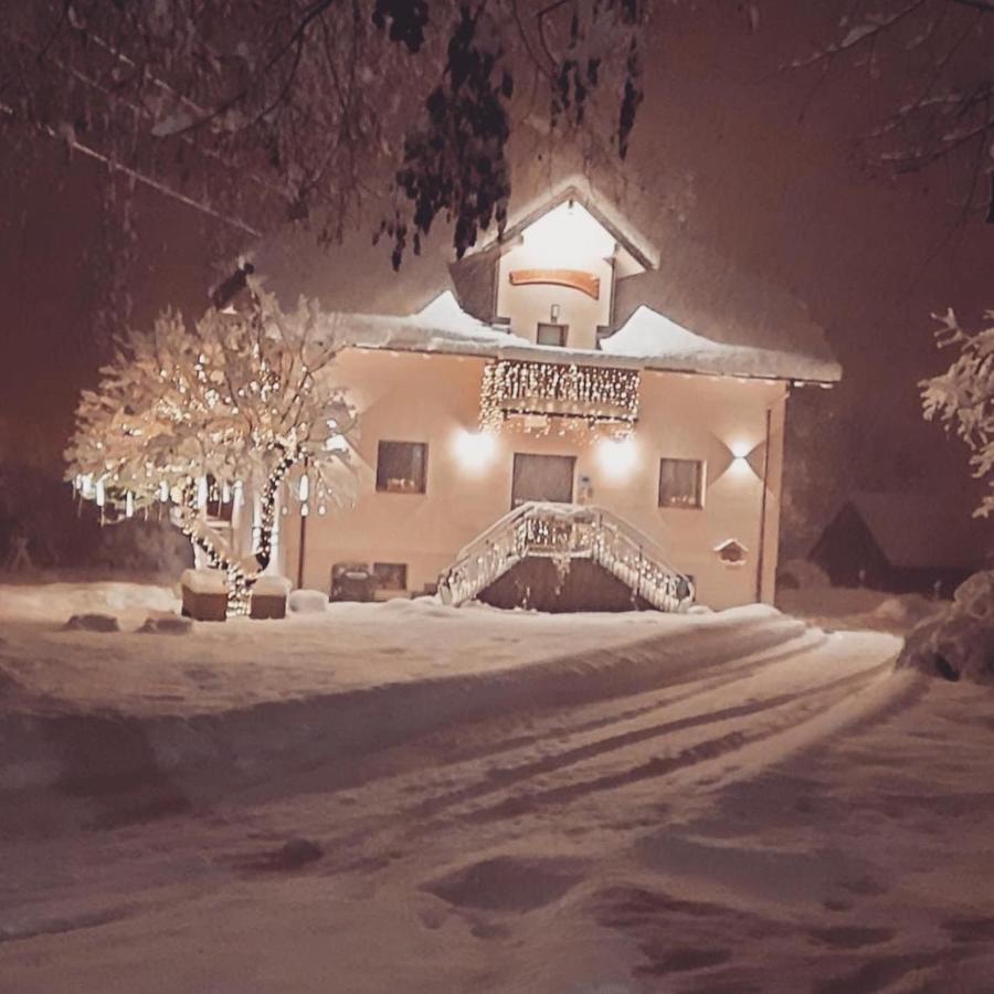 Hotel Rosengarten تارفيسيو المظهر الخارجي الصورة