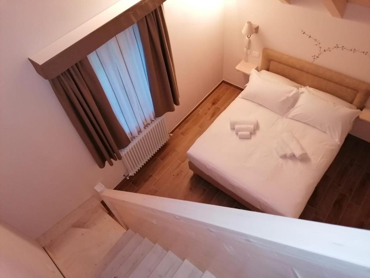 Hotel Rosengarten تارفيسيو المظهر الخارجي الصورة