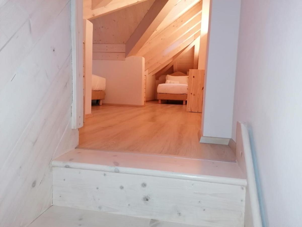 Hotel Rosengarten تارفيسيو المظهر الخارجي الصورة