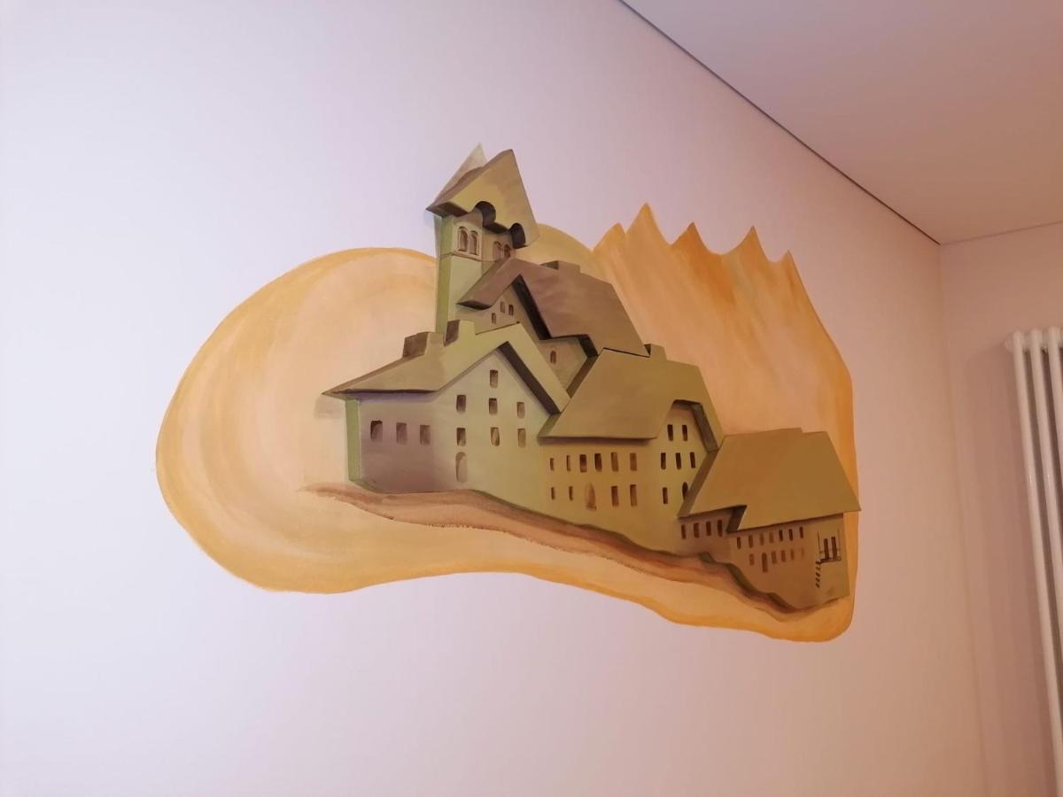 Hotel Rosengarten تارفيسيو المظهر الخارجي الصورة
