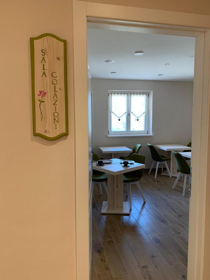 Hotel Rosengarten تارفيسيو المظهر الخارجي الصورة