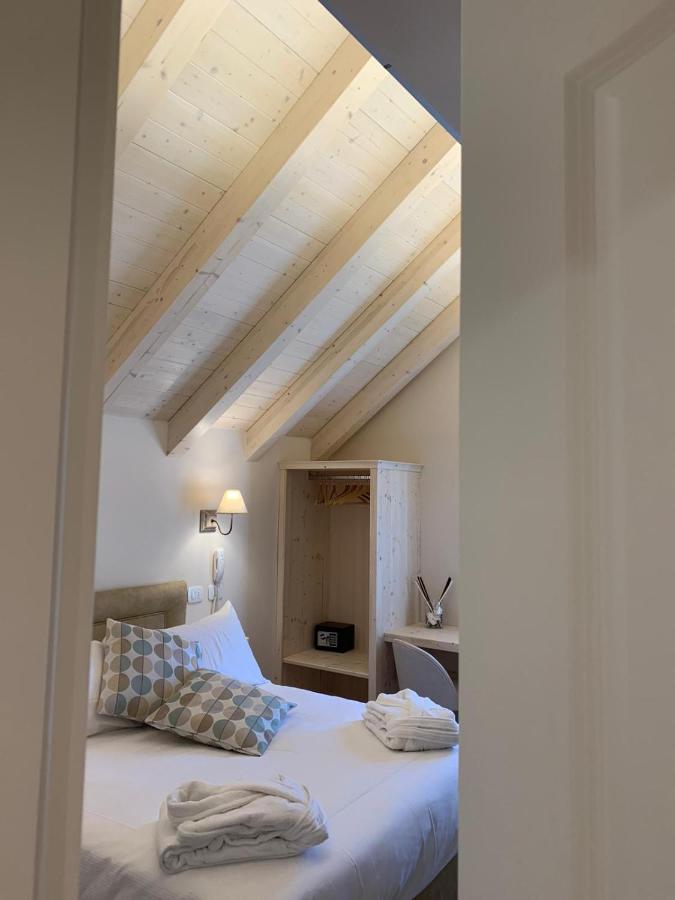 Hotel Rosengarten تارفيسيو المظهر الخارجي الصورة