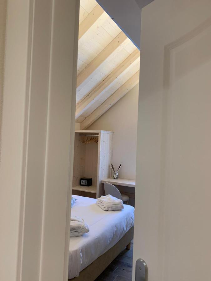 Hotel Rosengarten تارفيسيو المظهر الخارجي الصورة