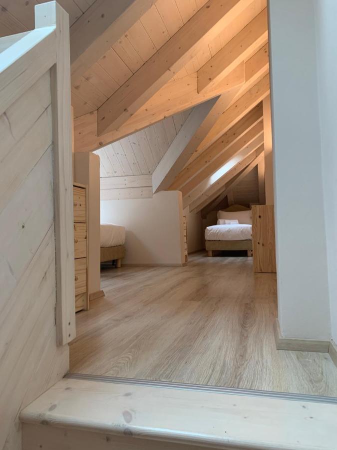 Hotel Rosengarten تارفيسيو المظهر الخارجي الصورة
