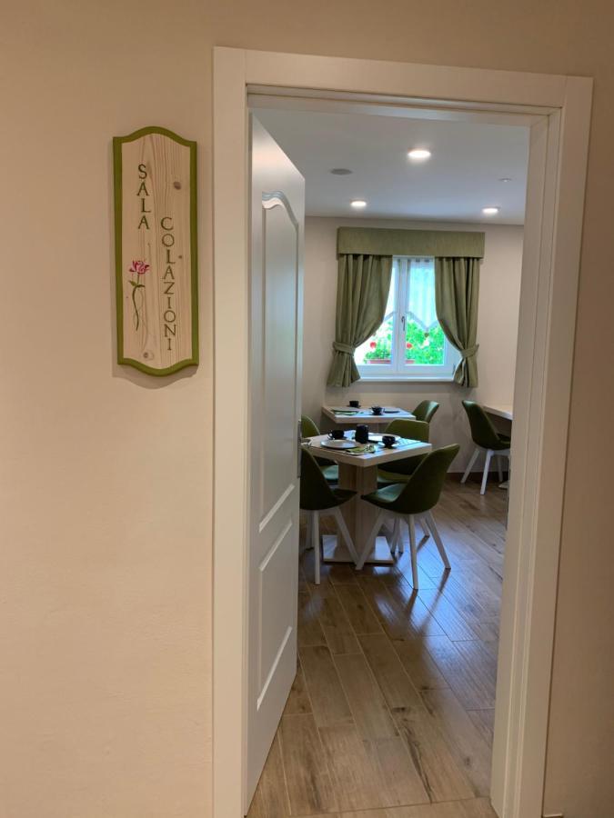 Hotel Rosengarten تارفيسيو المظهر الخارجي الصورة