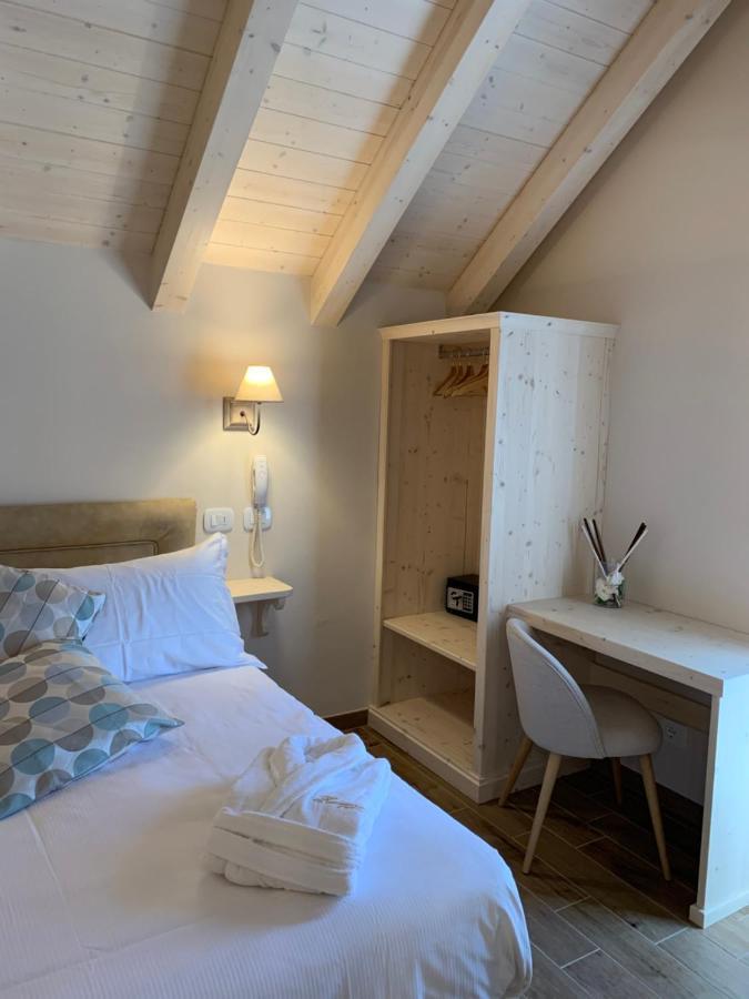 Hotel Rosengarten تارفيسيو المظهر الخارجي الصورة