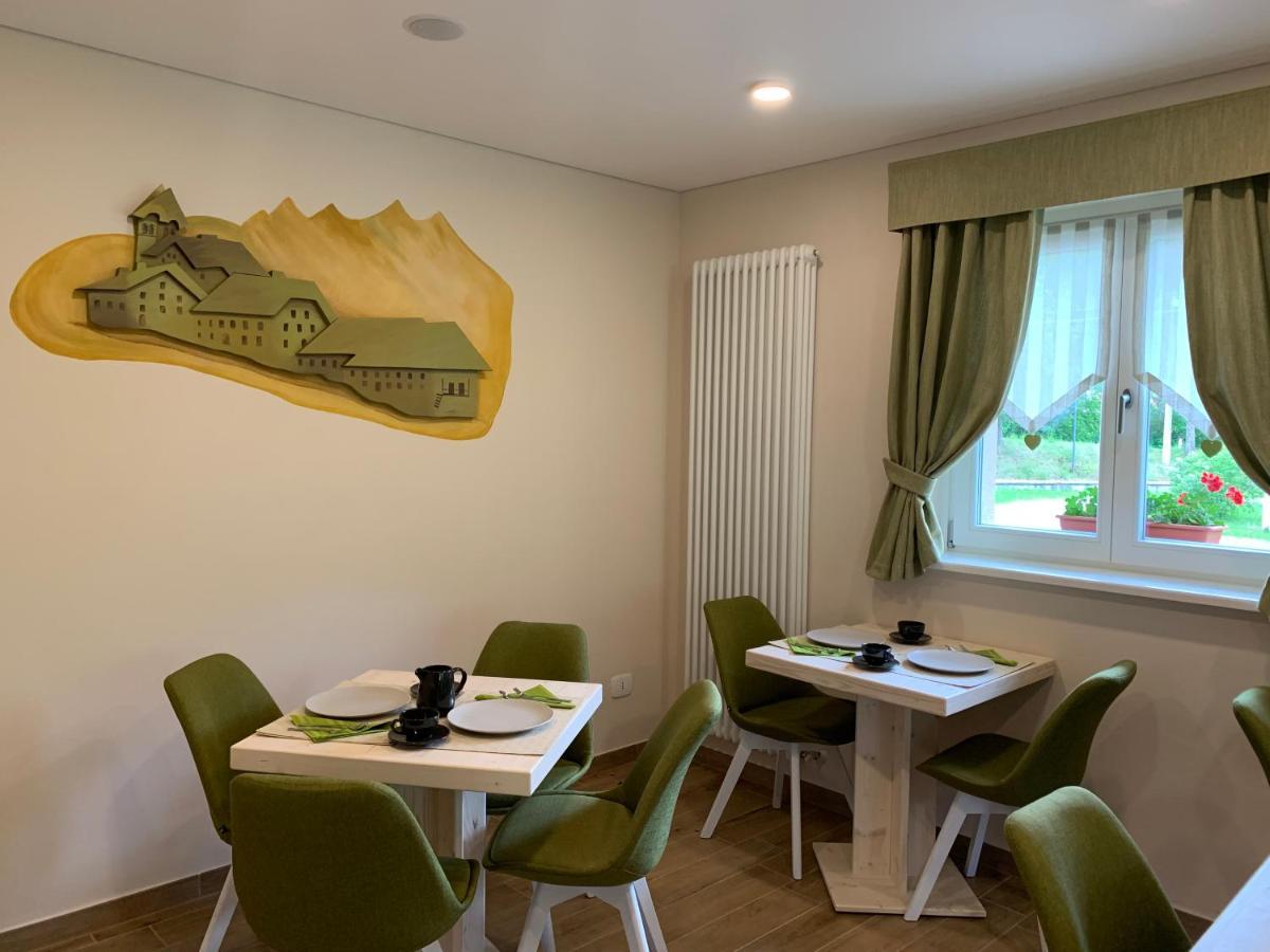 Hotel Rosengarten تارفيسيو المظهر الخارجي الصورة